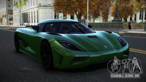 Koenigsegg Agera Kizenux para GTA 4
