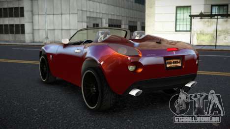 Pontiac Solstice Nekez para GTA 4