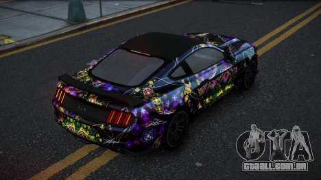 Ford Mustang Evidan S3 para GTA 4