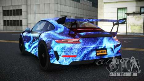 Porsche 911 GT2 Liron S11 para GTA 4