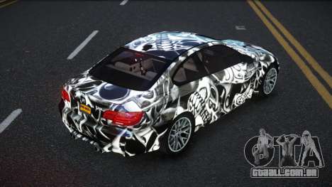 BMW M3 E92 Danthas S5 para GTA 4