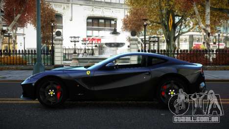 Ferrari F12 Xekfay para GTA 4