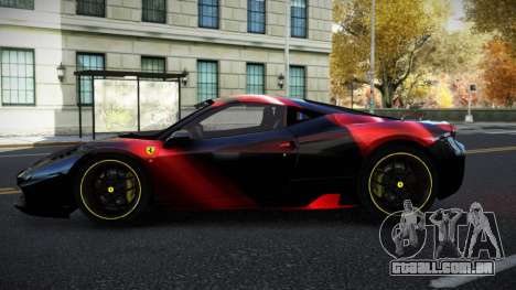 Ferrari 458 Jalia S10 para GTA 4