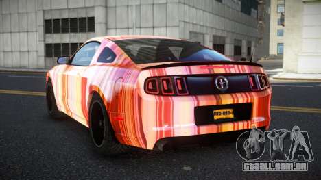 Ford Mustang Rimuel S5 para GTA 4