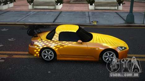 Honda S2000 Nemacas S11 para GTA 4
