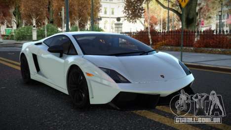 Lamborghini Gallardo Achgel para GTA 4
