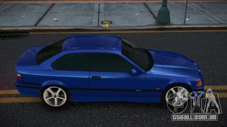 BMW M3 Negbezubu para GTA 4