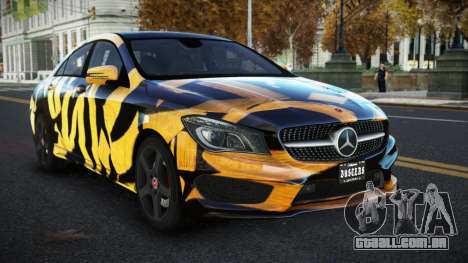 Mercedes-Benz CLA AMG Juliton S12 para GTA 4