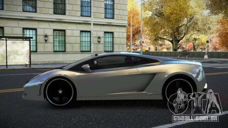 Lamborghini Gallardo Pasab para GTA 4