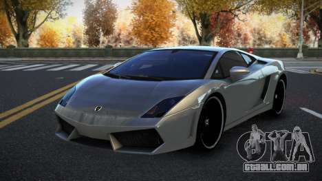 Lamborghini Gallardo Pasab para GTA 4