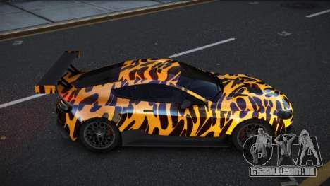 Aston Martin Vantage Kaynaes S14 para GTA 4