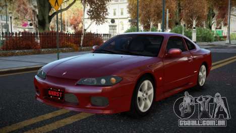 Nissan Silvia Zomqixum para GTA 4