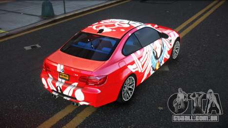 BMW M3 E92 Raolas S2 para GTA 4