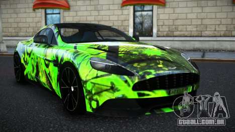 Aston Martin Vanquish Reminah S9 para GTA 4