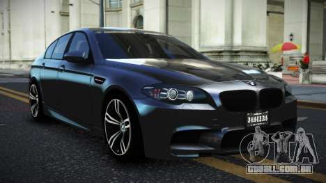 BMW M5 Behasijel para GTA 4