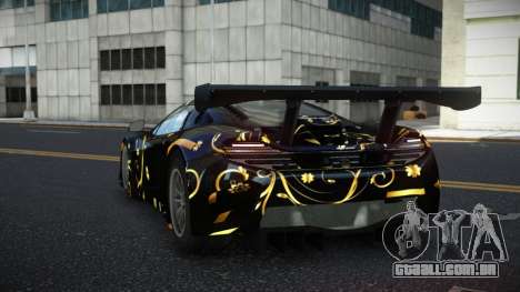 McLaren MP4 Elanie S13 para GTA 4