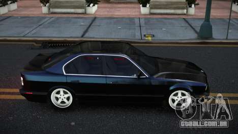 BMW M5 E34 Hoqzobu para GTA 4
