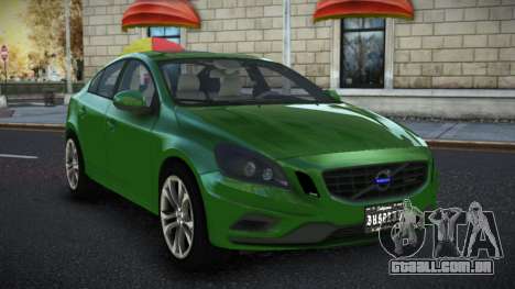 Volvo S60 Lehsuhuwe para GTA 4
