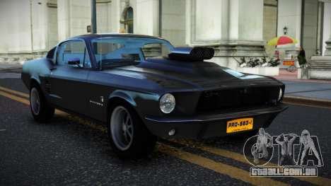 Ford Mustang Sesorunow para GTA 4