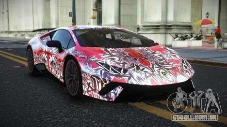 Lamborghini Huracan Maronin S2 para GTA 4