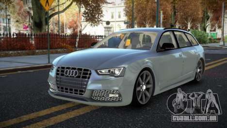 Audi A6 Kifibiyo para GTA 4