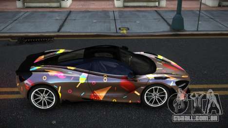McLaren 720S Riagethan S6 para GTA 4