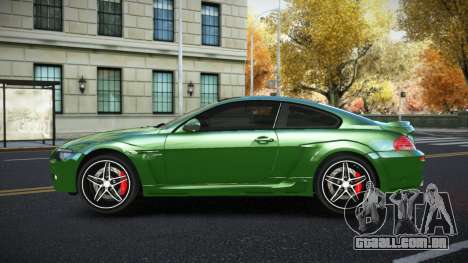 BMW M6 Losej para GTA 4