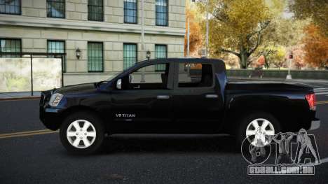 Nissan Titan Luxhi para GTA 4