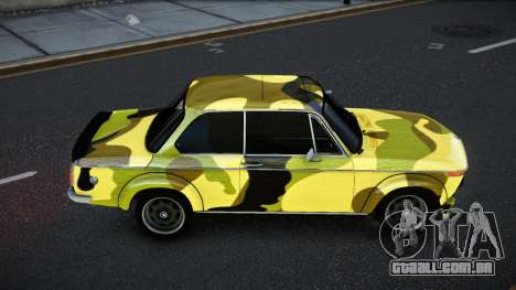 BMW 2002 Ansain S8 para GTA 4