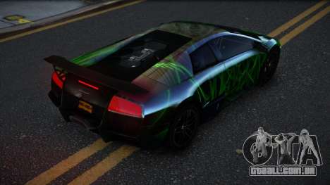 Lamborghini Murcielago Brylen S2 para GTA 4