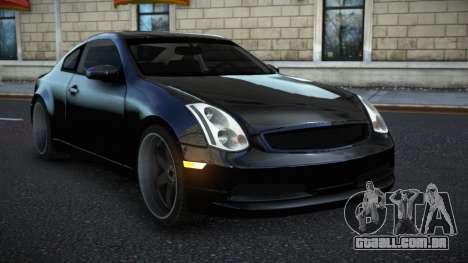 Infiniti G35 Datoqig para GTA 4
