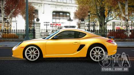 Porsche Cayman Mafic para GTA 4