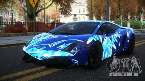 Lamborghini Gallardo Achgel S1 para GTA 4