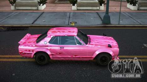 Nissan Skyline Songanra S13 para GTA 4