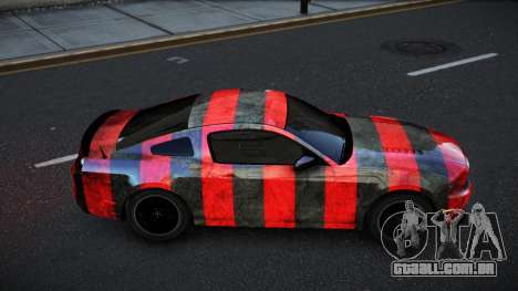 Ford Mustang Rimuel S10 para GTA 4