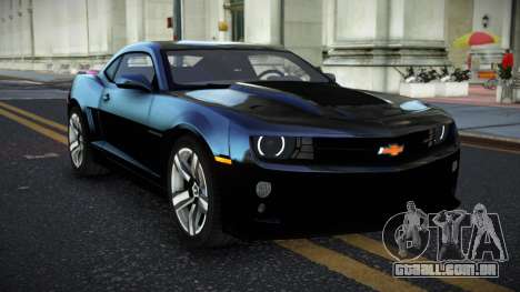 Chevrolet Camaro Lypatnor S9 para GTA 4