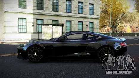 Aston Martin Vanquish Reminah S11 para GTA 4