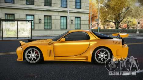 Mazda RX-7 Lolicolo para GTA 4