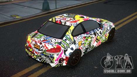 BMW 1M Kyla S7 para GTA 4