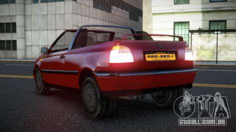 Volkswagen Golf Nali para GTA 4