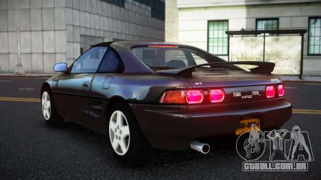 Toyota MR2 Bahzin para GTA 4