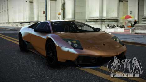 Lamborghini Murcielago Brigel para GTA 4
