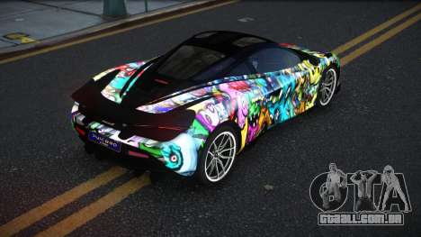 McLaren 720S Riagethan S3 para GTA 4