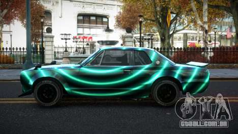 Nissan Skyline Deian S10 para GTA 4