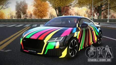 Audi TT Sakaen S7 para GTA 4