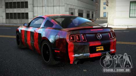 Ford Mustang Rimuel S10 para GTA 4