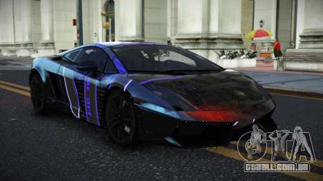 Lamborghini Gallardo Achgel S9 para GTA 4