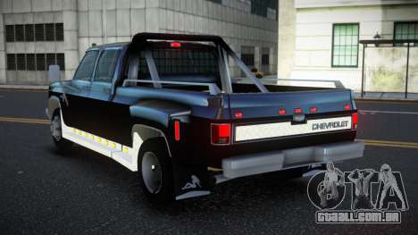 Chevrolet Silverado Mevrope para GTA 4