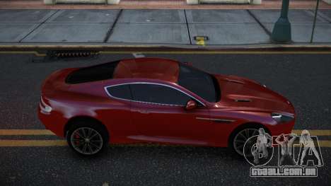 Aston Martin Virage Bisu para GTA 4