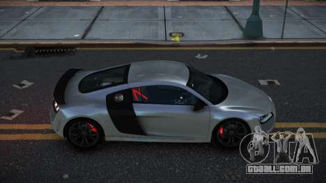 Audi R8 Luvopa para GTA 4